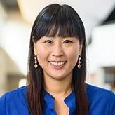 headshot of Jooeun Pak